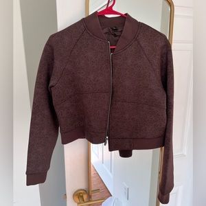 Balance Athletica crop jacket